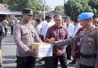 Polres-Kediri-Galang-Donasi-Dari-Anggota-Untuk-Korban-Bencana-Aceh-Sumatera