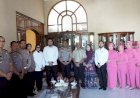 Anjangsana-Hari-Bhayangkara-ke-80,-Kapolresta-Sidoarjo-Pererat-Silaturahmi-dengan-Purnawirawan-Polri