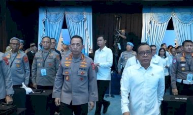 Kapolri-Prediksi-Puncak-Arus-Mudik-Lebaran-2026-Terjadi-Dua-Kali