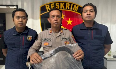 Polres-Pelabuhan-Tanjungperak-Amankan-Tersangka-Pembunuhan-di-Wonokusumo-Surabaya
