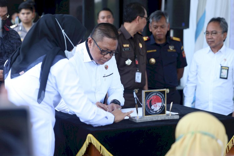 Polda Jatim Musnahkan 22,226 Kg Kokain, Tegaskan Komitmen Perang Melawan Narkoba