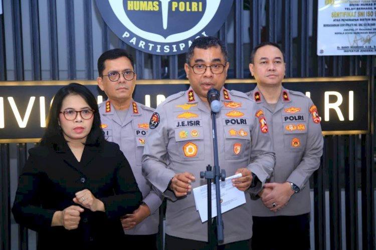 Bareskrim Polri Amankan DPO Jaringan Fredy Pratama, Ungkap Peran Pengendali Keuangan Sindikat Narkotika Internasional